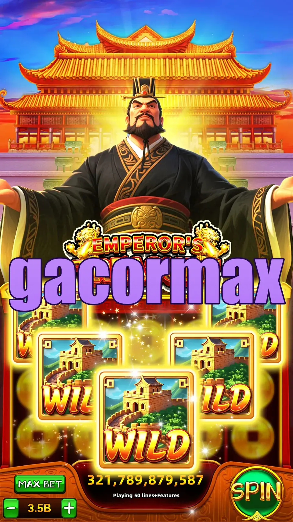 gacormax APK