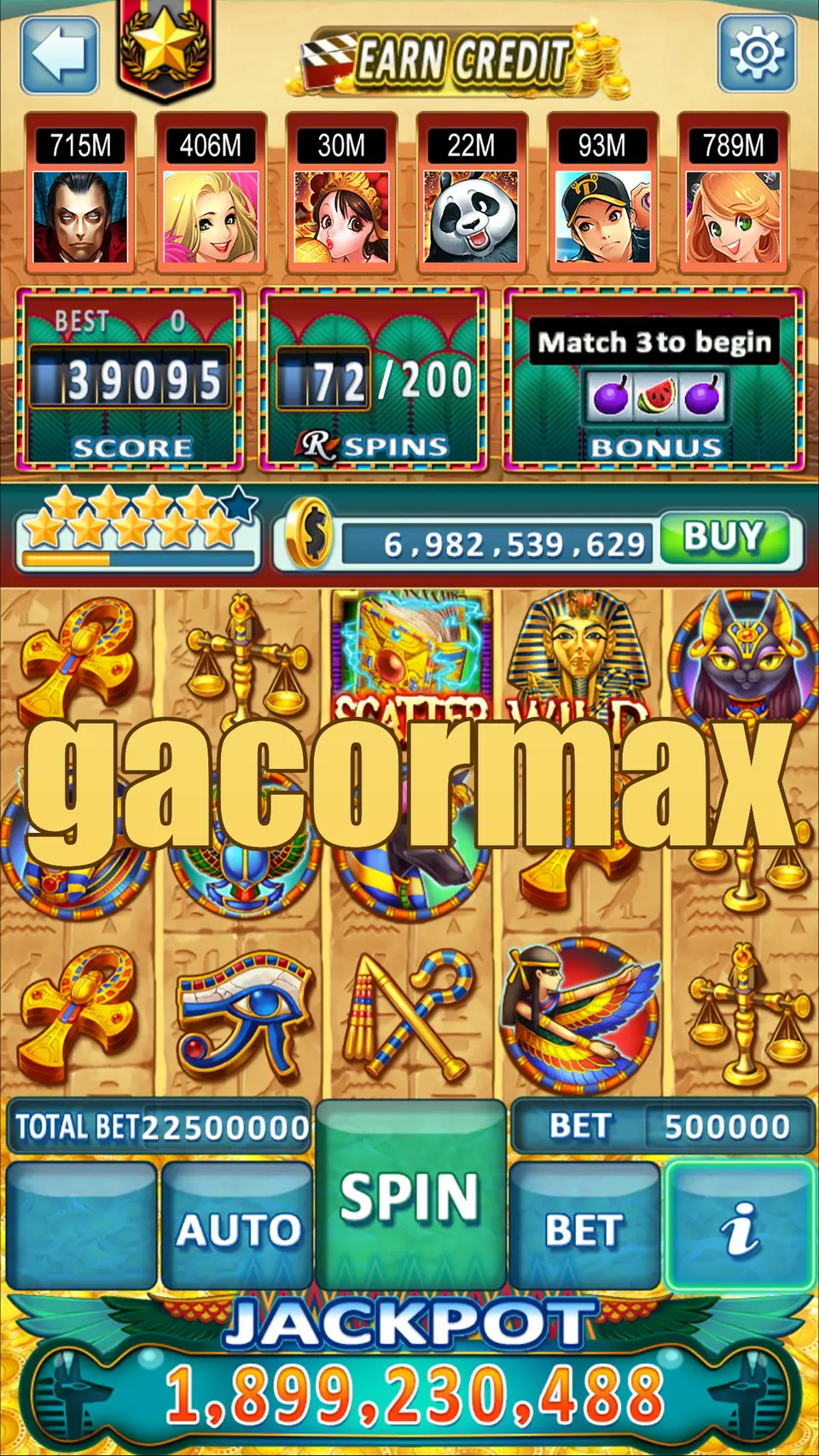 gacormax APK