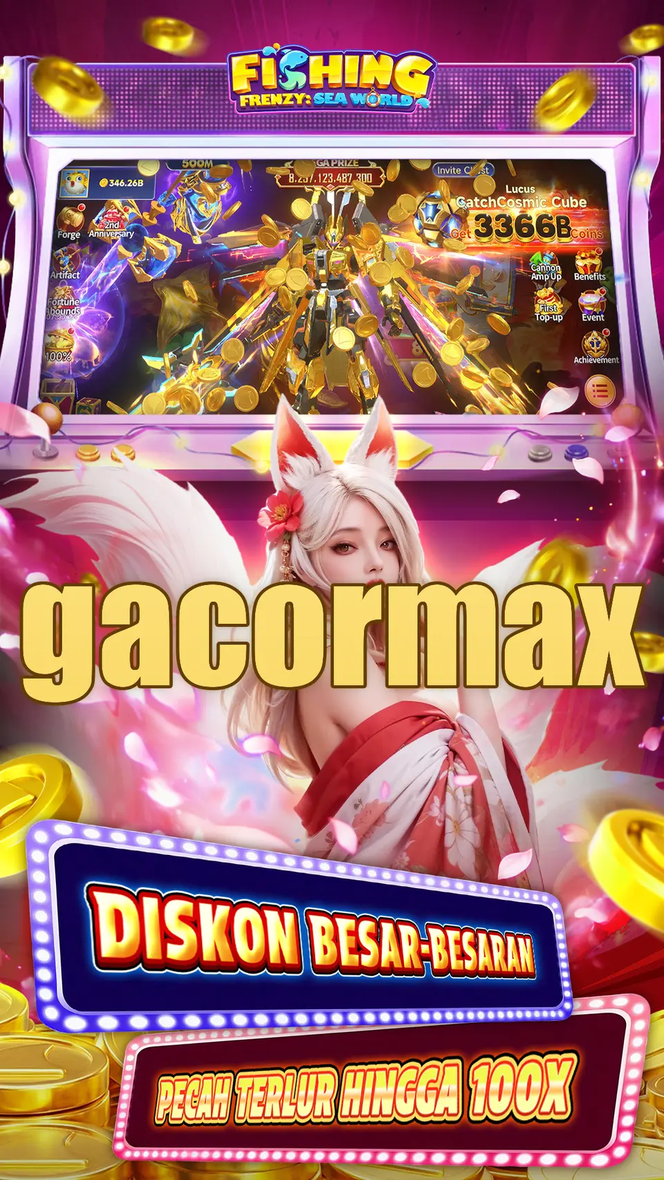 gacormax APK