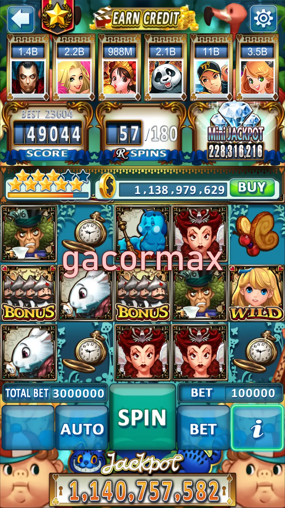gacormax Preview - Resmi Unduh